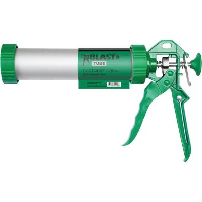 Blast Пистолет для герметика алюминиевая туба Tube 591005