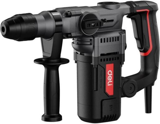 Перфоратор DELI DE-DC26-3E