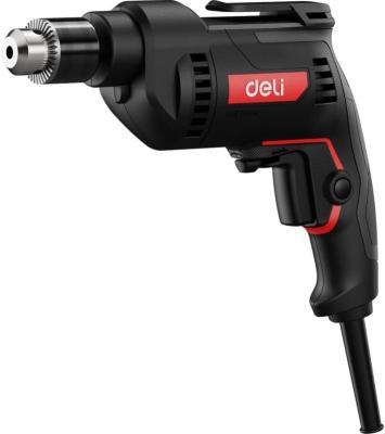 Дрель безударная DELI DE-DZ10-1E