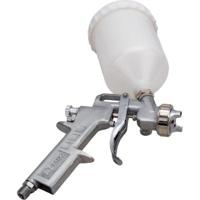 REMIX Краскопульт S-990G 2,5мм верх.бачок 600мл RM-S-990G-25