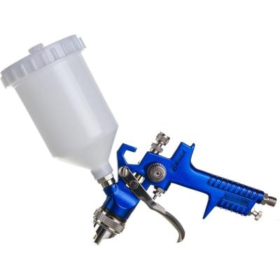 REMIX Краскопульт HVLP H-827 1.7мм верх.бачок 600мл RM-H-827-17