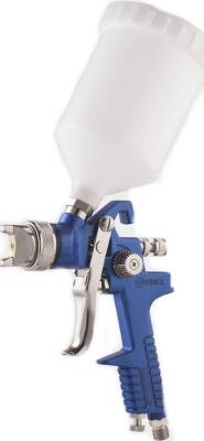 REMIX Краскопульт HVLP H-827 1.4мм верх.бачок 600мл RM-H-827-14