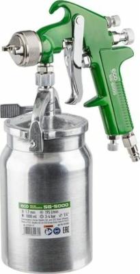 ECO Краскопульт пневматический SG-5000 EC1533-17