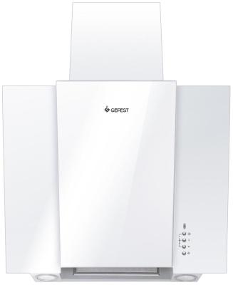 Вытяжка каминная Gefest ВО 3603 белый (Уценка, деформация корпуска в нескольких местах, на работоспособность не влияет)