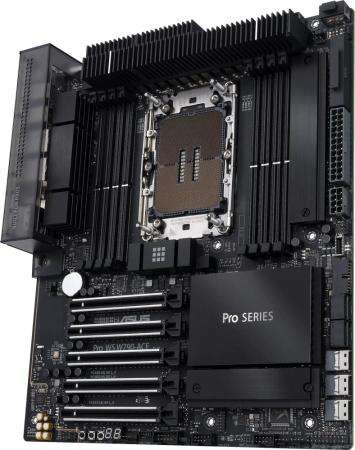 Материнская плата/ ASUS PRO WS W790-ACE