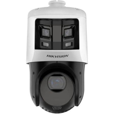 Камера видеонаблюдения IP Hikvision DS-2SE4C225MWG-E/26(F0) 2.8-2.8мм цв.
