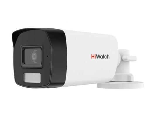 Камера видеонаблюдения аналоговая HiWatch DS-T220A (3.6mm) 3.6-3.6мм цв.