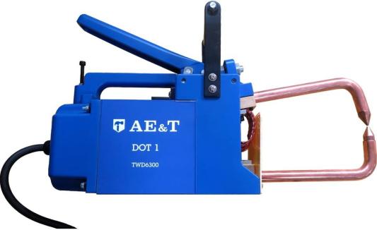 AE&T Аппарат контактной сварки (клещи) 6300А/220В TWD6300