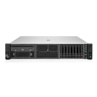 ProLiant DL380 G10+ S-4309Y Rack(2U)/Xeon8C 2.8GHz(12MB)/1x32Gb2Rx4 PC4-3200R/MR416i-a 96W Smart Storage Battery (4Gb/RAID 0/1/10/5/50/6/60)/noHDD(8/24+2up)SFF BC U.3/noDVD/iLOstd/6PFansHP/2x10GbEthOCP3SFP+/EasyRK+CMA/1x800W