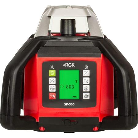RGK Ротационный нивелир SP-500 778022
