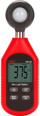 RGK Люксметр LM-20 776301