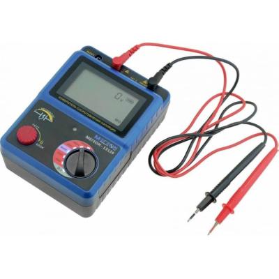 Измеритель сопротивления изоляции мегаомметр МЕГЕОН 13126 с поверкой к0000020559