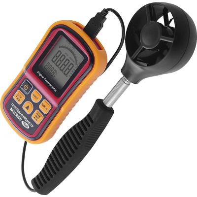 МЕГЕОН Термоанемометр с телескопическим зондом 11001 к0000026362