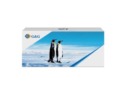 Картридж струйный G&G GG-CLI451XLM пурпурный (10.2мл) для Canon MG6340/5440/IP7240