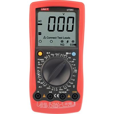 UNI-T Универсальный мультиметр UT 58C 13-1023