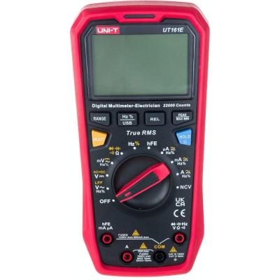 UNI-T UT161E Мультиметр цифровой с функцией True RMS 00-00007287