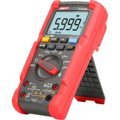 UNI-T UT17B PRO Мультиметр цифровой 00-00007707