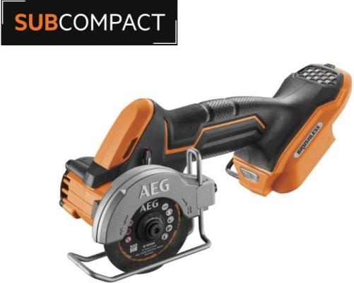 Дисковая пила AEG BMMS18SBL-0 76мм