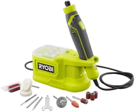 Ryobi ONE+ Прямошлифмашина RRT18-0 5133004939