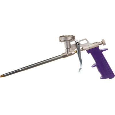 vertextools ПИСТОЛЕТ ДЛЯ МОНТАЖНОЙ ПЕНЫ МЕТАЛЛИЧЕСКИЙ 9019