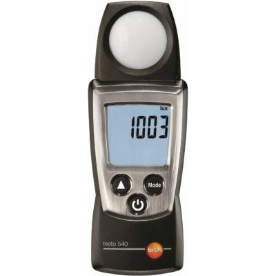 Testo 540 Измеритель освещённости (люксметр)00000000837 0560 0540