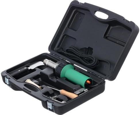 Meltplast Набор для сварки линолеума Фен сварочный 1600S LINOLEUM