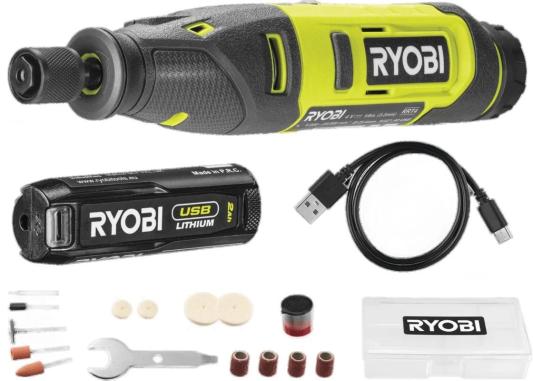 Ryobi 4В Гравировальная машина RRT4-120GA15 5133005634