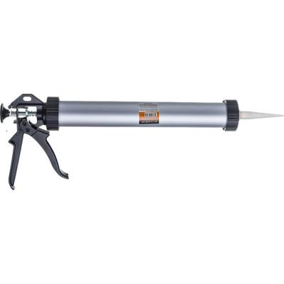 ZOLDER Пистолет для герметиков ПРОФИ, закрытый 600 мл 1/12 С841/861