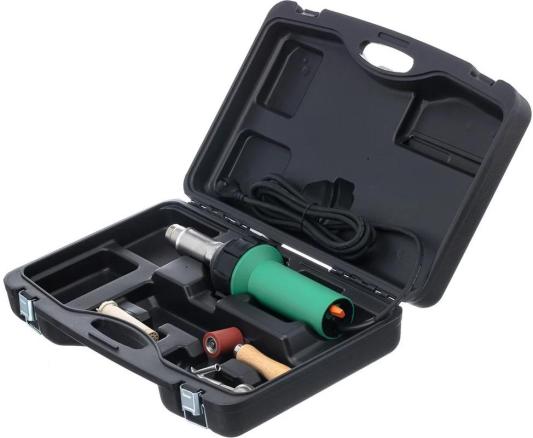 Meltplast Набор для сварки внахлест Фен сварочный 1600S OVERLAP