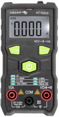 HOEGERT TECHNIK HOEGERT Цифровой мультиметр SMART HT1E605