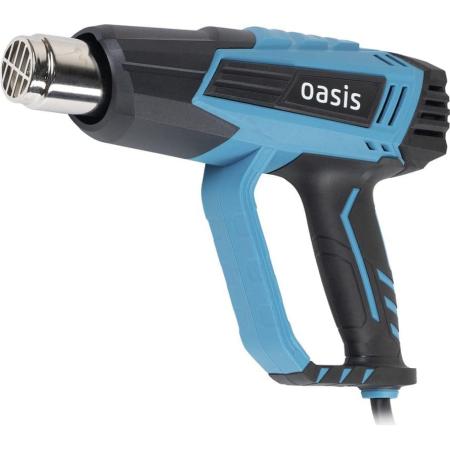 Oasis Фен строительный TG-20R /K/ 4640039483847