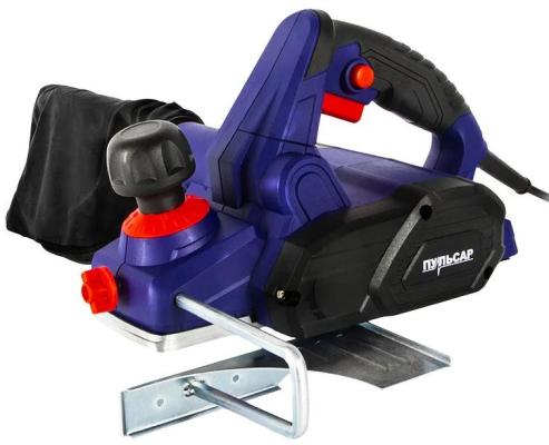 Пульсар Рубанок электрический РЭ 82-700 (700Вт, 82мм, 0-2 мм, 17000 об/мин, 3 кг 793-794