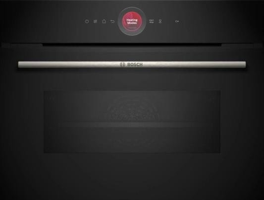 Электрический шкаф Bosch CMG7241B1 черный