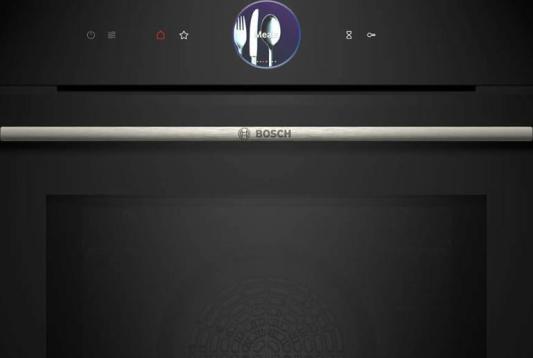 Электрический шкаф Bosch HMG776NB1 черный