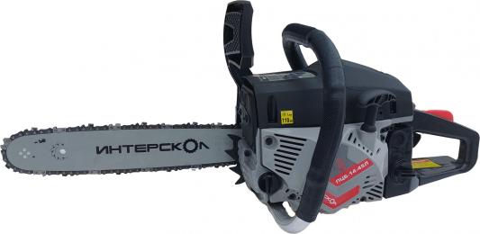 Бензопила Интерскол ПЦБ-14/45Л 1800Вт 2.5л.с. дл.шины:14" (35cm) (842.0.0.40)