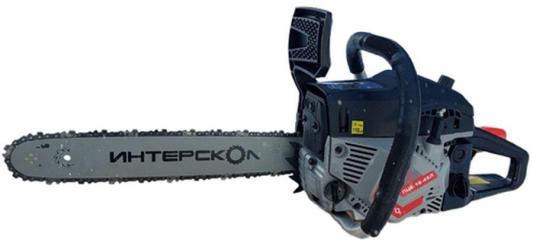 Бензопила Интерскол ПЦБ-16/45Л 1800Вт 2.5л.с. дл.шины:18" (45cm) (843.0.0.40)