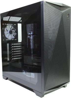 MPG GUNGNIR 300R AIRFLOW Midi Tower, EATX, 2xUSB 3.2 Gen 1, 1xUSB 3.2 Gen2 Type-C,
4x120mm PWM ARGB Fan, ARGB+PWM Control Board, Tempered Glass Window