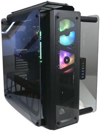 Корпус E-ATX RAIJINTEK Enyo Black Без БП черный