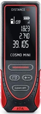ADA Дальномер лазерный Cosmo MINI 40 с поверкой А00528