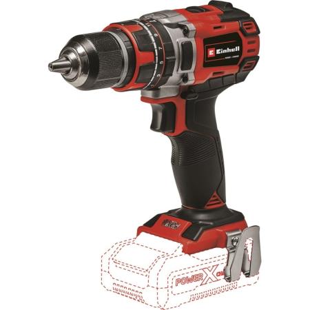 Дрель ударная Einhell PXC TE-CD 18/50