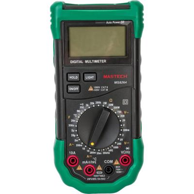 MASTECH MS8264 цифровой мультиметр 00-00000278