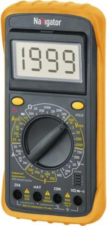 Navigator мультиметр 93 590 nmt-mm06-9205a (9205a) 93590