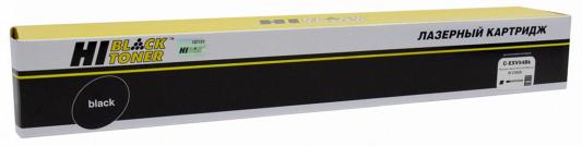 Тонер-картридж Hi-Black C-EXV54Bk 15500стр Черный
