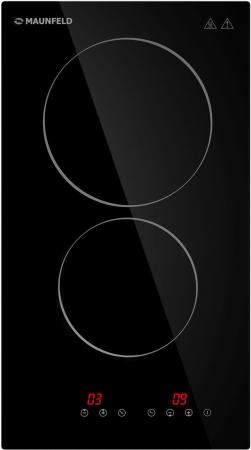 Варочная поверхность Maunfeld CVCE292BK черный