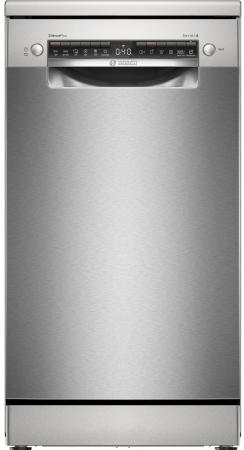 Посудомоечная машина Bosch SPS4HMI49E серебристый