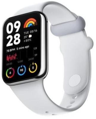 Фитнес трекер Xiaomi Smart Band 8 Pro Light Grey M2333B1 (BHR8007GL)