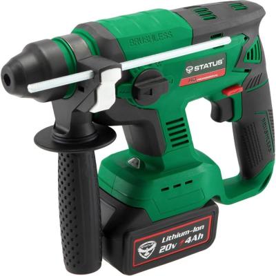 STATUS БЕСЩЕТОЧНЫЙ АККУМУЛЯТОРНЫЙ ПЕРФОРАТОР MPB 20 UniOne 01410101