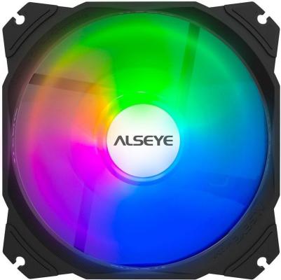 Вентилятор в корпус ALSEYE M120-PB-A Dimensions:120x120x25mm,Voltage:12V Current:0.25A±10% Fan speed: 800-1700RPM±10% Air Flow: 31.06;66CFM±10% Air Pressure: 0.38;1.81mmH20±10% Bearing Type:FDB Life Expectancy: 70,000hours Noise Level: 20.9;35.8dB(A)±10%