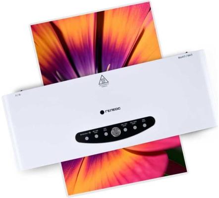 Ламинатор офисный Гелеос ЛМА44В A4