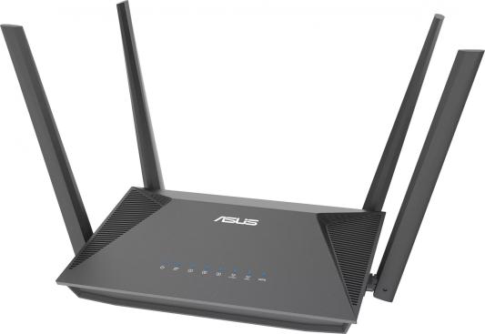 Беспроводной маршрутизатор ASUS RT-AX52